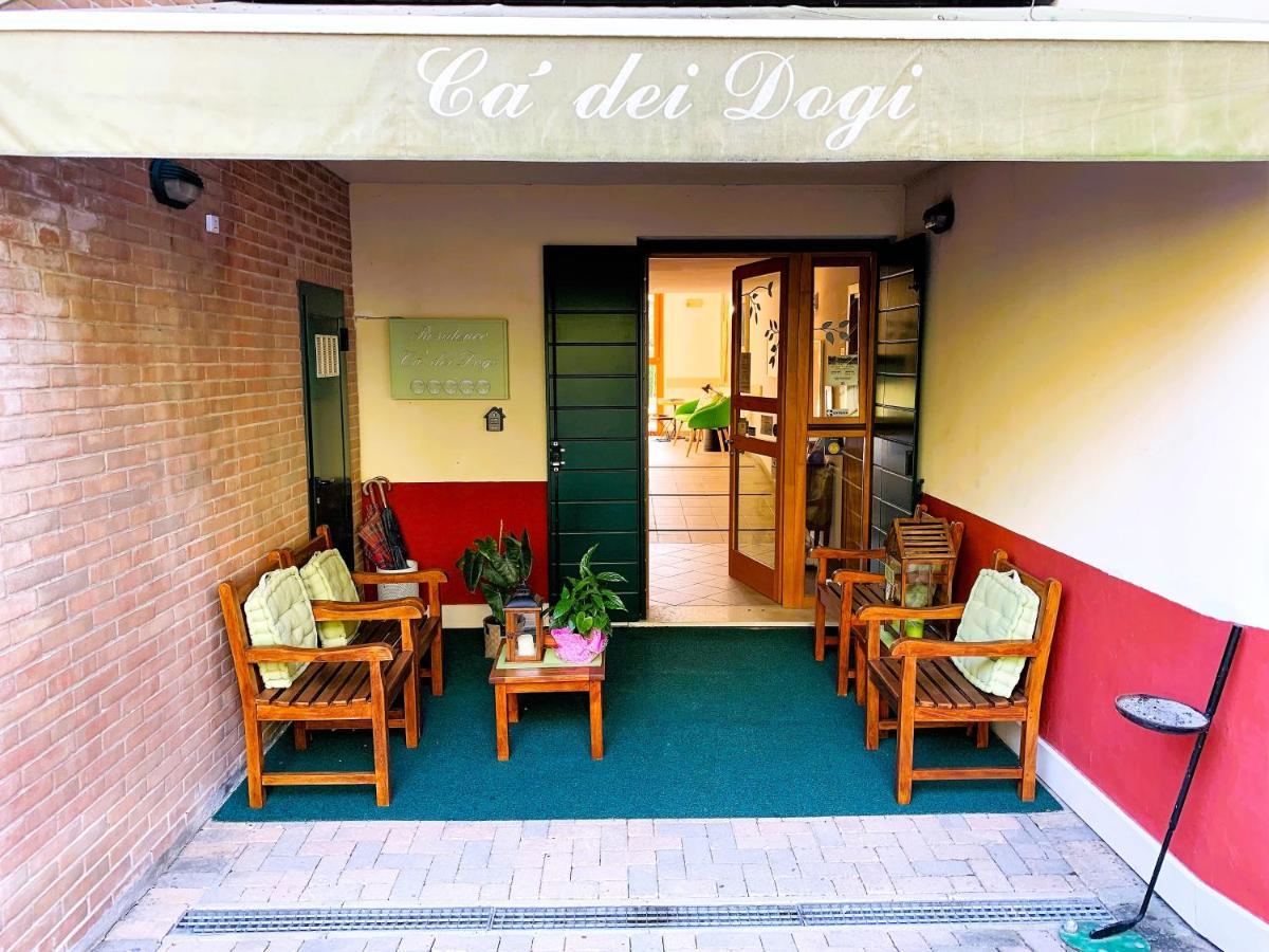 Apartment Ca Dei Dogi I Martellago Exterior photo