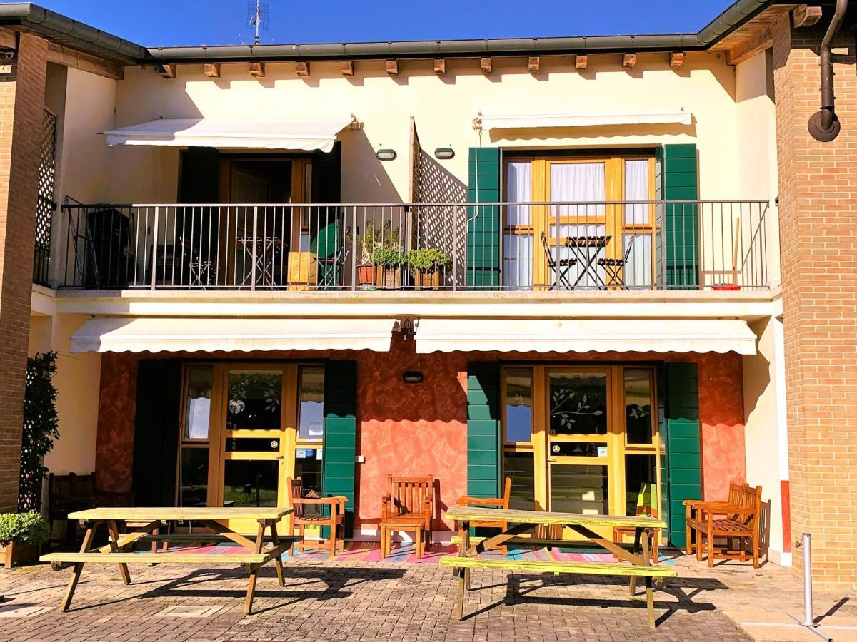 Apartment Ca Dei Dogi I Martellago Exterior photo