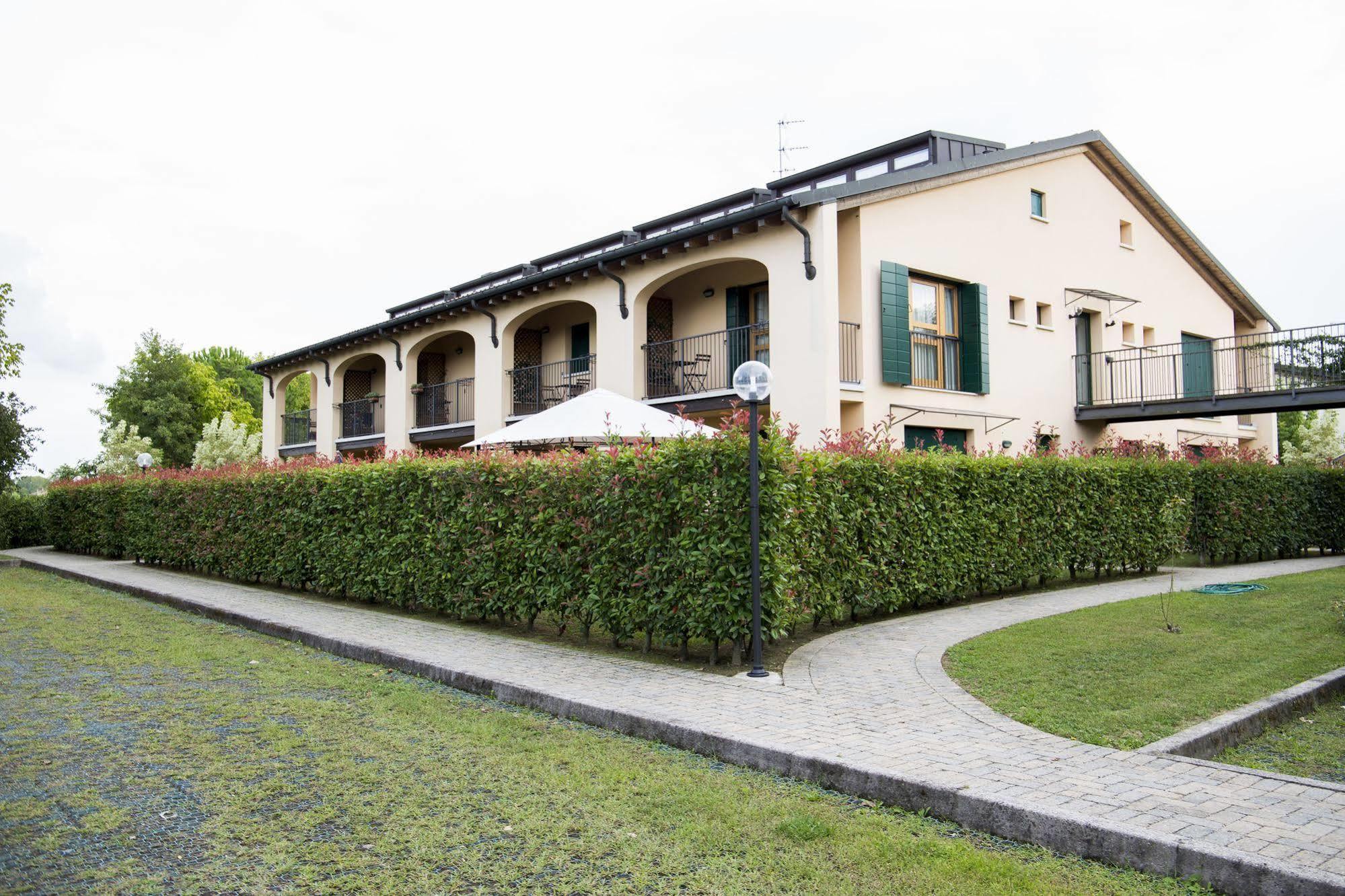 Apartment Ca Dei Dogi I Martellago Exterior photo